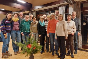 Mitglieder Verein Ubufatanye