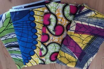 Afrikanische Stoffe