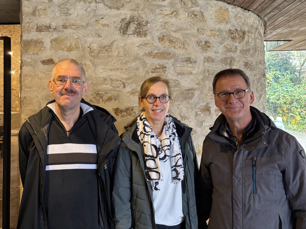 Vorstand Stiftung St. Walburga ab 2025