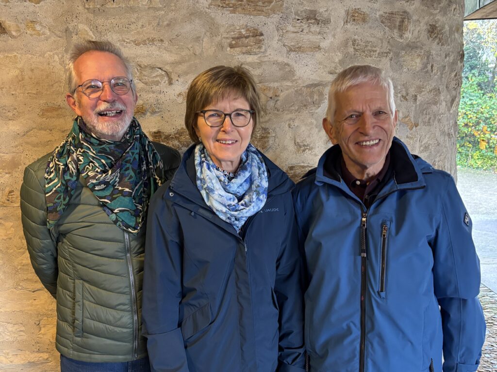 Vorstand Stiftung St. Walburga bis 2025