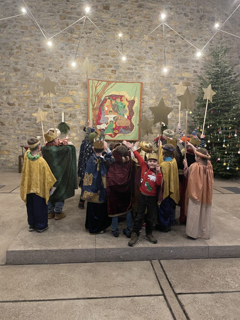 Sternsinger St. Walburga 2026