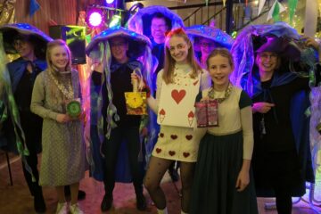 Kostümgewinner~innen Gemeindekarneval 2026